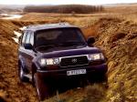 Toyota Land Cruiser 80 VX 1995 года